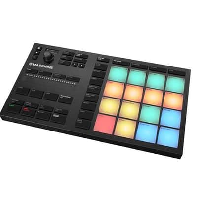Native Instruments Maschine Mikro Mk3 Drum Controller image 5