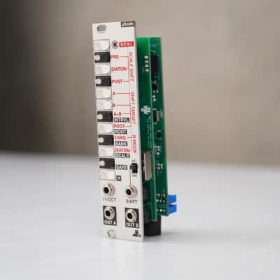 Intellijel uScale CV Quantizer Eurorack Synthesizer Module #58592 image 6