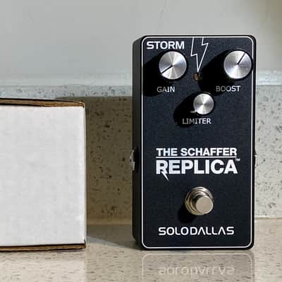 SoloDallas Schaffer Replica Boost image 1
