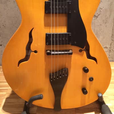 Moffa "Lorraine"  semi-acoustic Jazz Guitar image 1