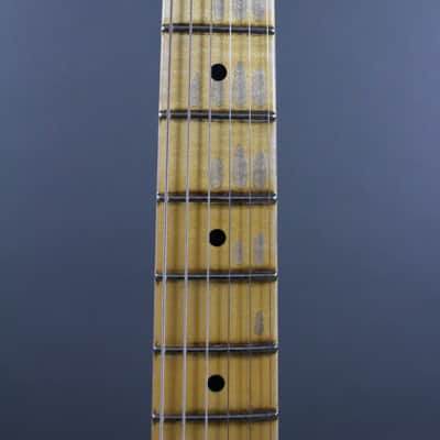 2024 Fender Custom Shop 1959 Journeyman Relic Telecaster Blonde image 7