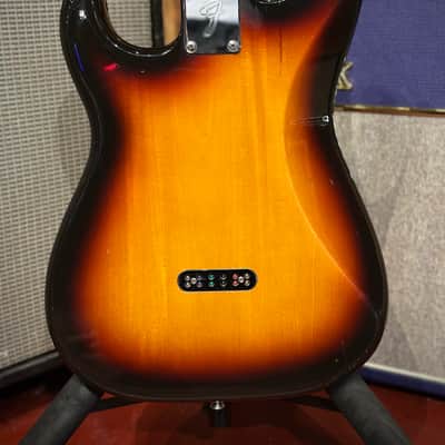 Fender XII 12-String Stratocaster Made in Japan- Fujigen- 1994-1995 3-Tone Sunburst image 4