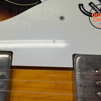 2010 Epiphone Elitist 1965 Casino Vintage Sunburst MIJ Japan w/ OHSC image 15