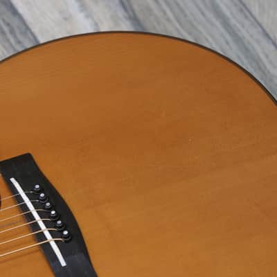 BRAND NEW! Huss and Dalton TD-M Custom Stage Worn Aged Natural! Adirondack top! image 16
