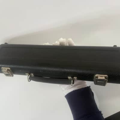 Armstrong USA 104 student C flute JUST SERVICED plays perfectly image 17