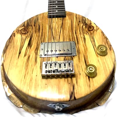 Turtle Shell Electric Guitar image 6