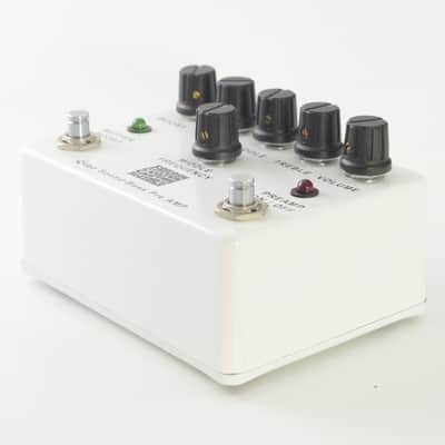 FREEDOM Quad Sound Bass Pre Amp SP-BP-01 [SN 0018] [11/02] image 5