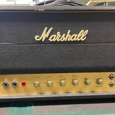 1976 Marshall JMP 1959 Super Lead MKII 100W image 1