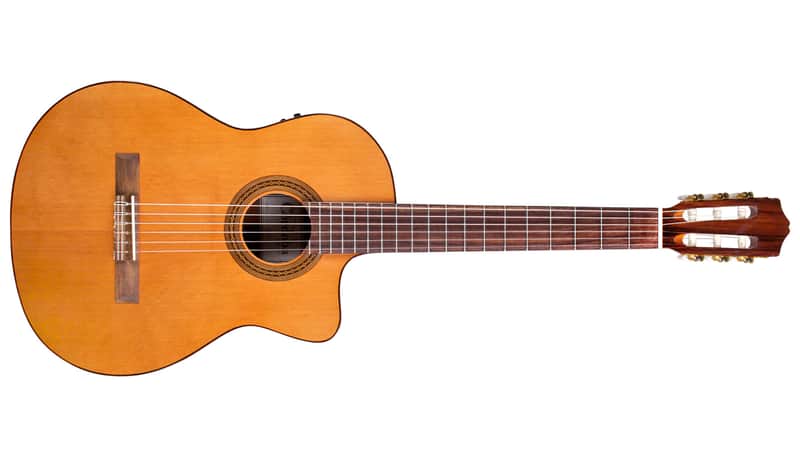 Cordoba Iberia Series C5-CE Classical Guitar
