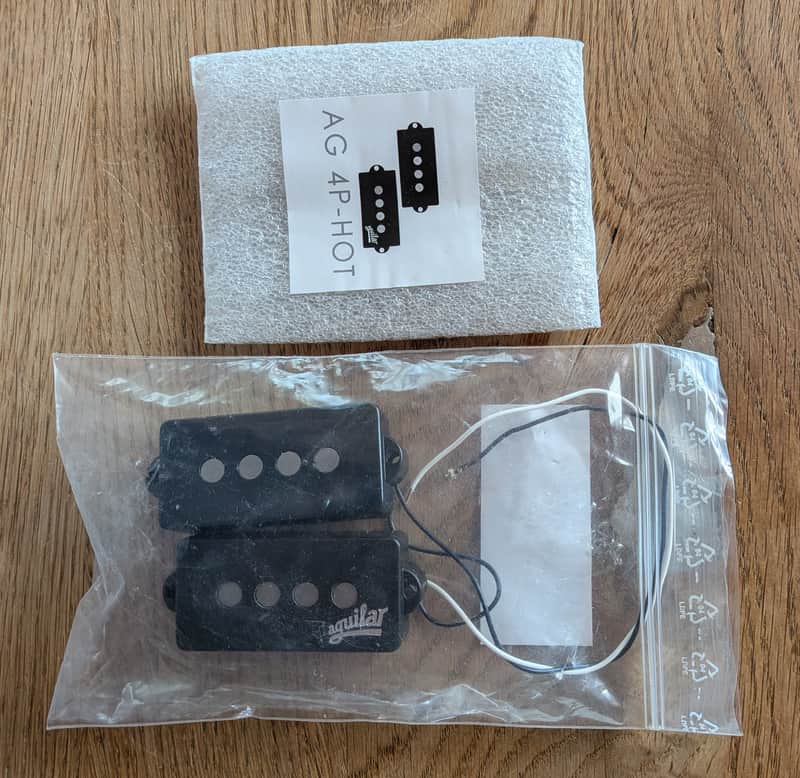 Aguilar AG 4P-HOT image 1
