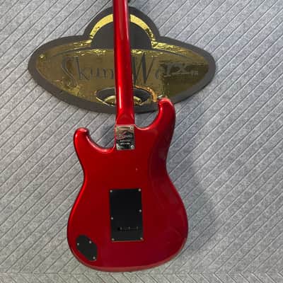 Ibanez Roadstar II RS440 SkunkWerx Collector Grade 1980's - Candy Red Metallic image 15