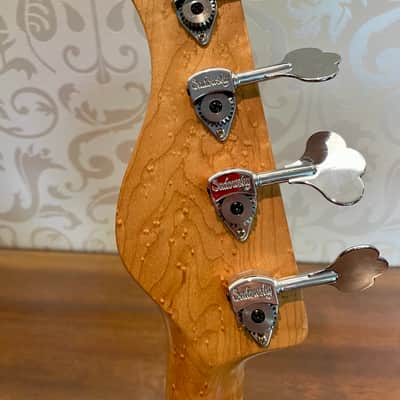 Sadowsky Masterbuilt 2020 Jazz Bass image 8