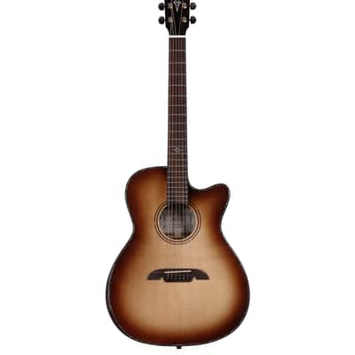 Alvarez Masterworks Elite Series MFA70WCEARSHB