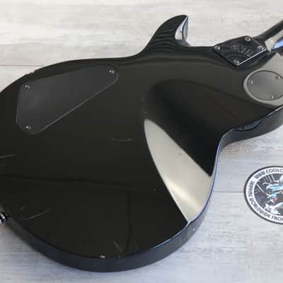 2004 ESP LTD EC-50 Eclipse Single Cutaway (Black) image 7