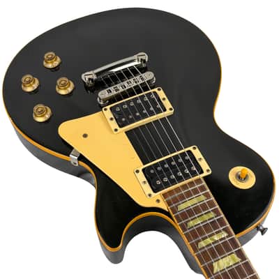 Gibson Les Paul 1960 Classic Ebony 2007 W/OHSC (Used) image 7