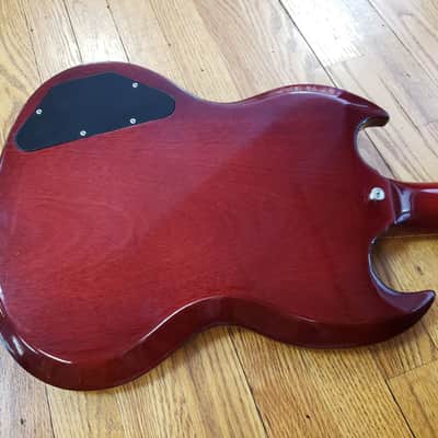 Gibson SG Standard with Maestro Vibrola 1963 image 3