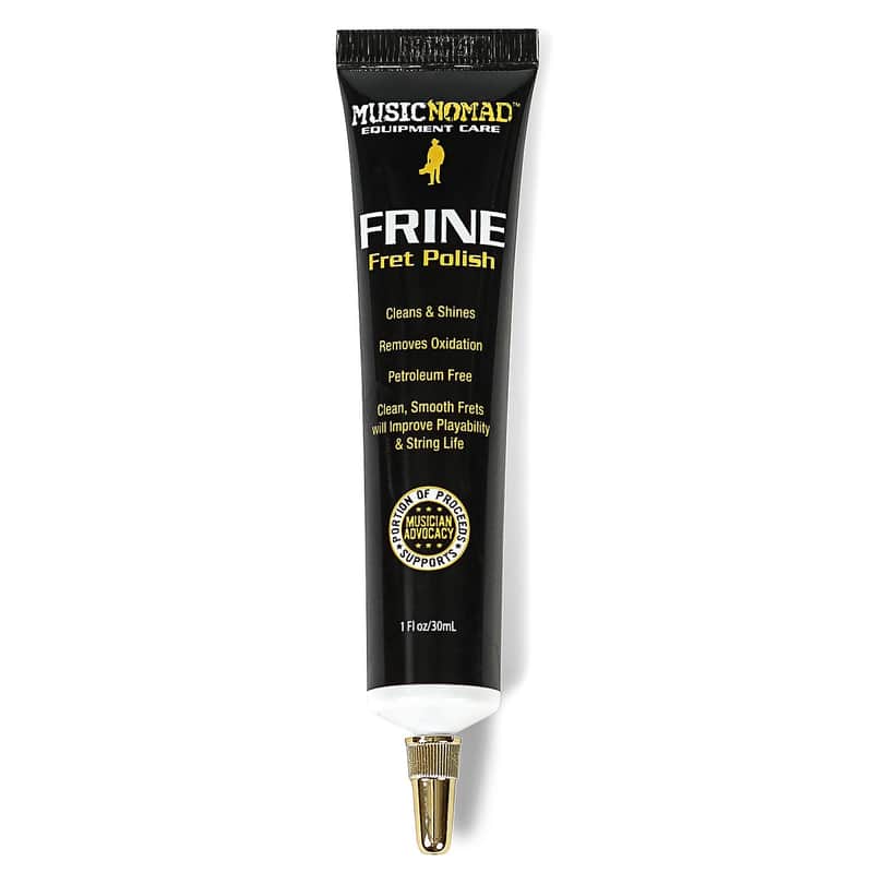 Music Nomad MN104 Frine Fret Polish (1oz) image 1