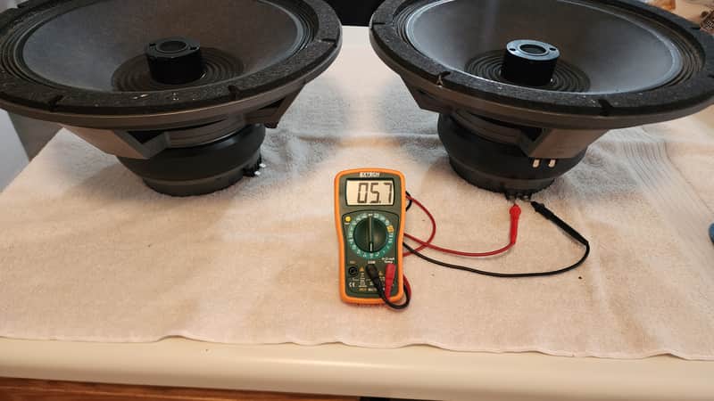 Altec Lansing 515-8ghp 299 highs 1990-2000 - OEM image 1