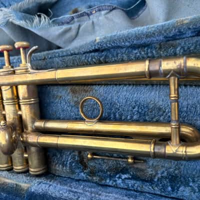 Benge Claude Gordon Trumpet image 4