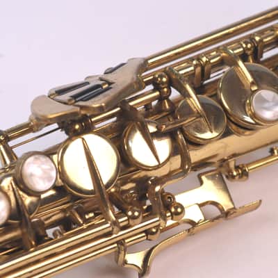 SML King Marigaux Soprano Saxophone image 6