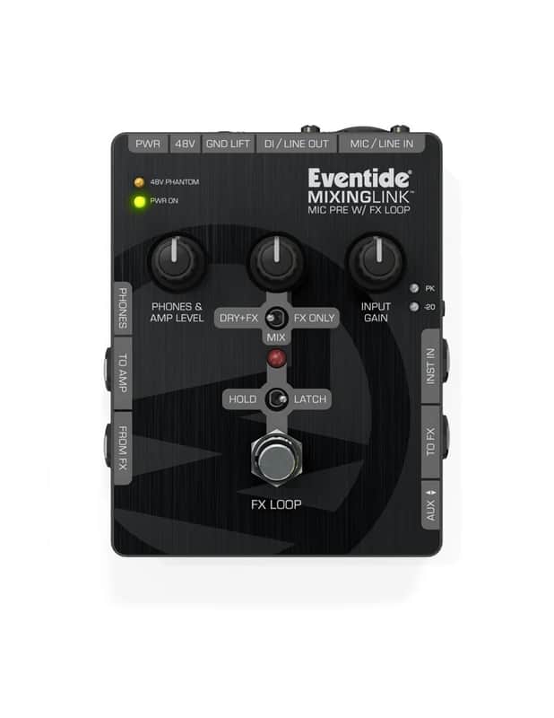 Eventide MixingLink