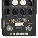 TC Electronic SpectraDrive Bass Preamp