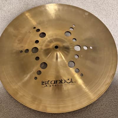 Istanbul Agop 18" Xist Ion China 2010s - Traditional image 3