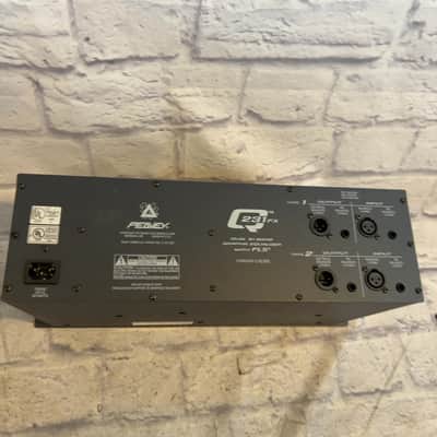 Peavey XR600 Powered PA Mixer Head Powered image 4