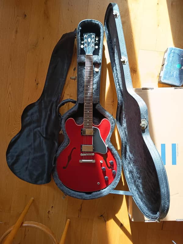 Gibson Custom Shop '59 ES-335 Dot Reissue 1998 - 2013