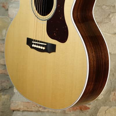 GUILD USA F-55 - Jumbo Natural Nitro - Made in USA image 13
