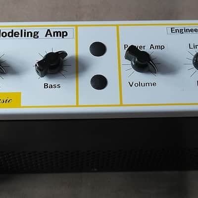 Speakeasy Absolute Modeling Amp (AMA) image 5