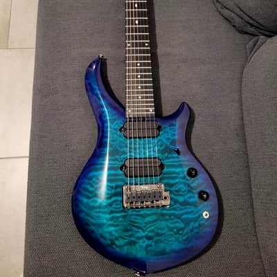 Sterling MAJ270XQM 2021 - Cerulean Paradise image 1