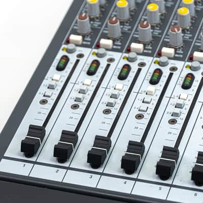 Allen & Heath GL2400-24 Dual-Function Live Sound Mixer 24-Channel Analog Console image 4