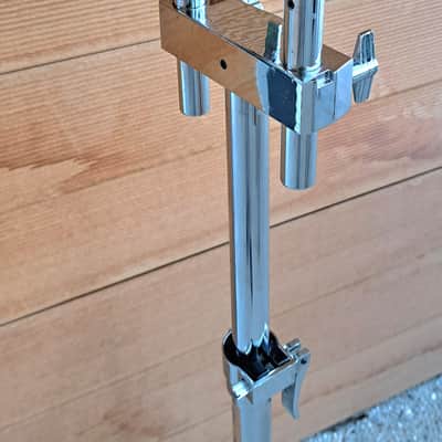 Tama HW99N 90s Artstar Granstar stilt double tom stand image 10