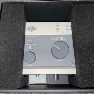 Universal Audio Volt 176 USB-C Audio Interface 2021 - Present - Tan / Gray image 5