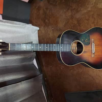 Gibson LG-2 1943. Played By Lenny Breau! image 1