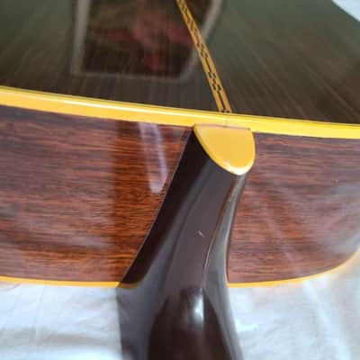 MARTIN D-28 GUITAR (1972) Very Good Condition image 11