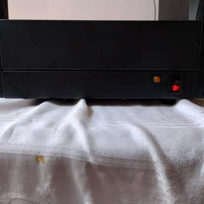 Hafler DH200 amplifier in excellent condition - 1980's image 1