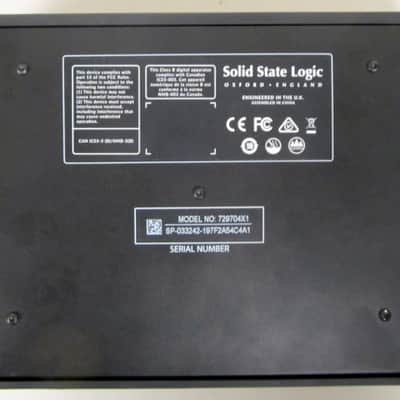 Used Solid State Logic SSL 2+ USB Audio Interface VGC image 7
