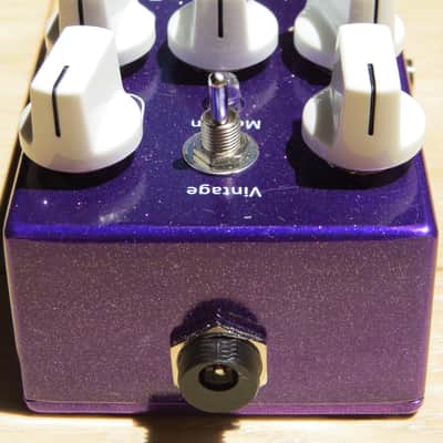 Wampler Plextortion Distortion Pedal - Near Mint in Box image 5