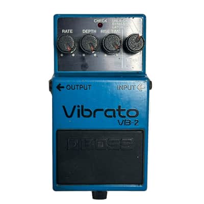 Boss VB-2 Vibrato | Reverb