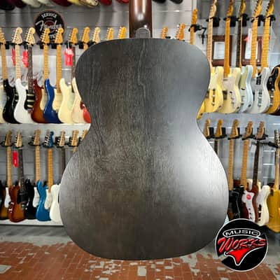 Art & Lutherie   Legacy Faded Black image 10