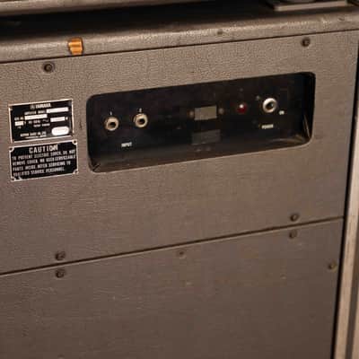 Yamaha BE-200 & BS-100 image 10