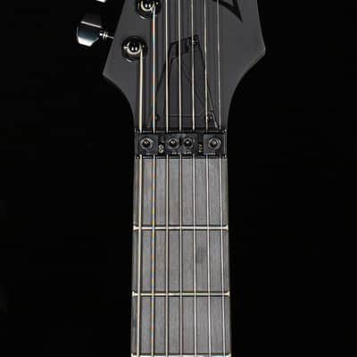 Ibanez K7YIN James "Munky" Shaffer Signature 7-string Matte Black (567) image 6