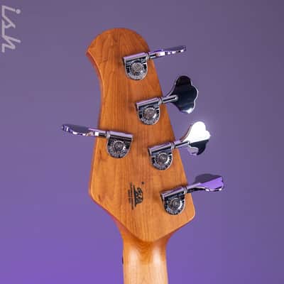 Ernie Ball Music Man StingRay 5 Special H Dazzler image 11