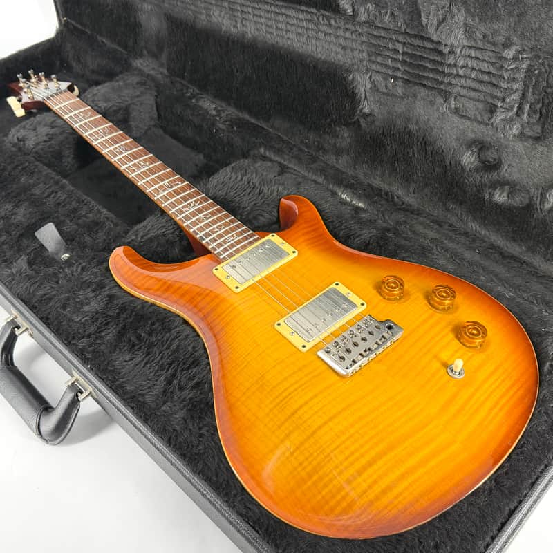 2009 PRS DGT David Grissom 10-Top – McCarty Sunburst image 1