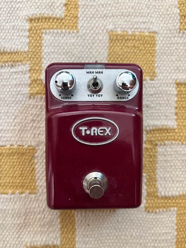 T-Rex Tonebug Sense Wah image 1