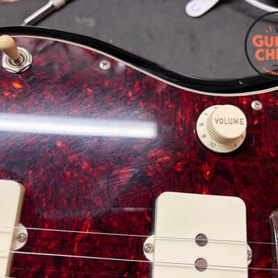 2021 Fender MIJ Japan Traditional II 60s Jazzmaster 3-Tone Sunburst HSC image 18