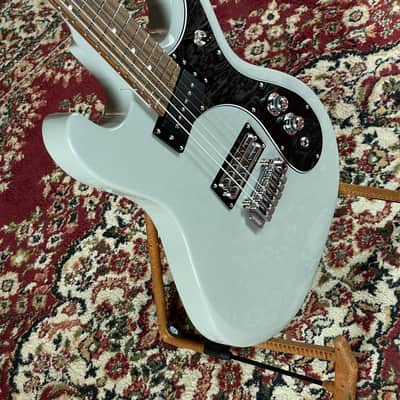 Danelectro 64XT Ice Grey + 3,328 kg + NEW image 4