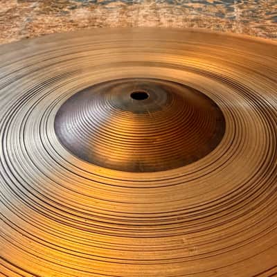 Sabian Original MONARCH 22” Dark And Semi-Dry! Crashable! Versatile 22” 2374 g image 5